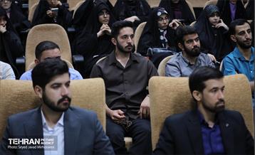دوره معرفتی ـ تشکیلاتی «افسران» ویژه فرماندهان بسیج دانشجویی دانشگاه‌های آزاد استان تهران 8