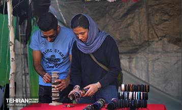 دهکده بهار قرآن، بهار ایران در روددره فرحزاد 9