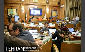 صد و سی و هفتمین جلسه شورا شهر 21