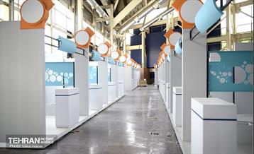 آماده سازی نمایشگاه تهران ۱۴۰۱ 25