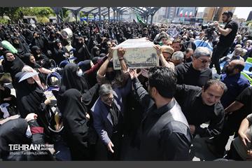 تجمع صادقیون غرب تهران 21