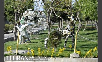 بوستان بازیافت 2