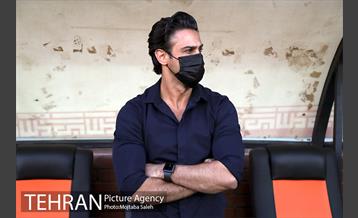 دیدار تیم های فوتبال استقلال تهران و ذوب آهن اصفهان 25