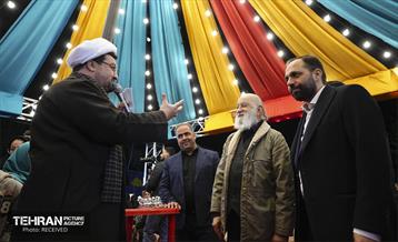 ویژه برنامه «مهمونی شهر» در باغ‌راه حضرت زهرا(س) - ۵ 3