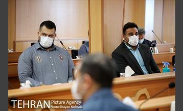 نشست صمیمانه شهردار تهران با جمعی از قهرمانان کاروان المپیک ایران 3