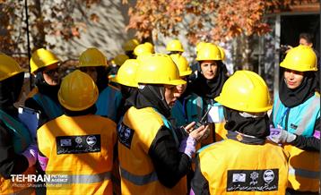 مسابقات تیم‌های عملیاتی دوام محلات شهر تهران 70