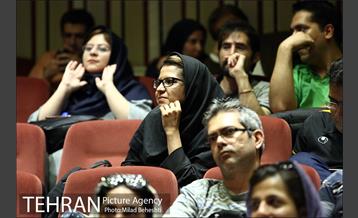 دورهمی خبرنگاران فرهنگ و هنر به مناسبت روز خبرنگار‎ 11