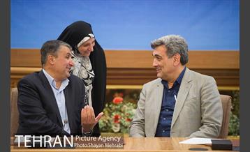 تفاهم نامه همکارى مشترک بازآفرینى شهرى محله هاى هدف شهر تهران بین وزارت راه و شهرسازى و شهردارى تهران 5