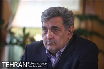 سخنرانی شهردار تهران در جلسه هیات مدیره متروپلیس 9
