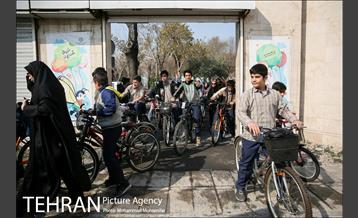 همایش دوچرخه سواری 13