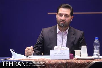نشست خبری شهردار تهران 14