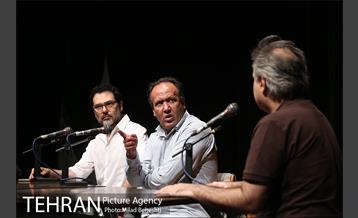 نقد و بررسی فیلم آشوب در فرهنگسرای ارسباران‎ 8