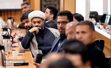 جلسه شورای فرهنگی و ورزشی شهرداری تهران 6