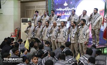 مراسم یادبود شهدای مقاومت 9