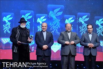 مراسم اختتامیه و اهدای جوایز برگزیدگان بخش «تجلی اراده ملی» 18