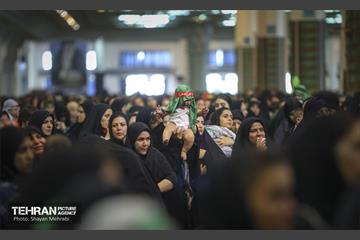 همایش شیرخوارگان حسینی در مصلی تهران 27
