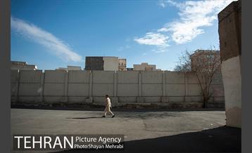 حاشیه نشینان ریل راه آهن 41