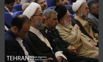 گردهمایی بزرگ ائمه جماعات و مبلغین فرهنگی شرق تهران در آستانه ماه محرم 5