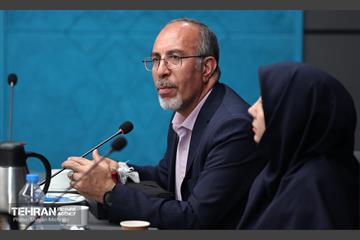 تکریم روانشناسان مستقر در مراکز اسکان موقت جنگ رمضان 3