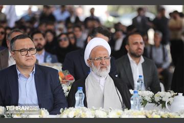 آغاز عملیات اجرایی پروژه مسکونی ۱100 واحدی در محله اسلام آباد 19