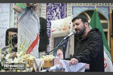 یادواره شهدای چهاردانگه  17