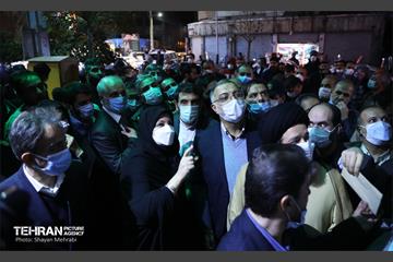 یادواره شهدا و گرامیداشت یاد شهید مدافع حرم مرتضی عبدالهی 34