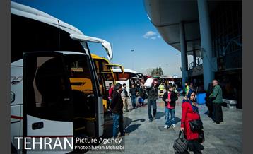 پایانه جنوب تهران (ترمینال جنوب) 27