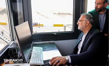 آیین افتتاح کارخانه آسفالت غرب 12