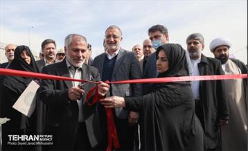 آیین بهره برداری از ۳ پروژه عمرانی و ۴۶ پروژه شهری منطقه یک در قالب دویست و هشتمین پویش امید و افتخار 1