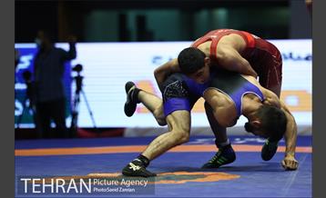 لیگ برتر کشتی آزاد 4