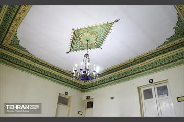 عمارت تاریخی موسسه حکمت و فلسفه 10