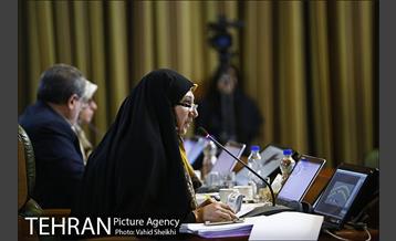 صحن علنی شورای اسلامی شهر تهران 19