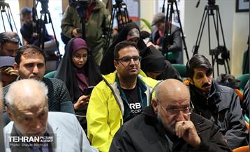 نشست خبری سخنگوی شهرداری تهران 18