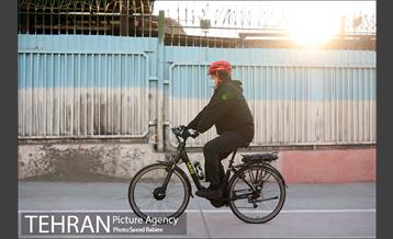 پویش سه شنبه های بدون خودرو 13