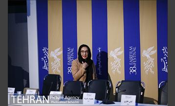 نشست خبری فیلم آتابای 1