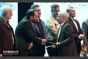 جشن خانواده اداره کل پشتیبانی شهرداری تهران 7