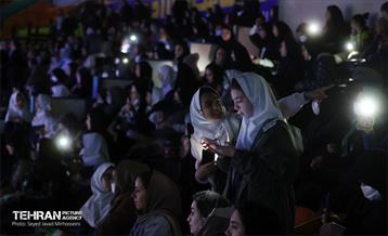 همایش حال خوب کودکان دارای معلولیت 35