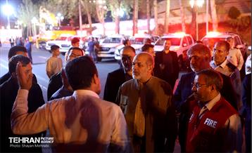 گرامیداشت روز آتش‌نشان 23