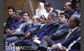 مراسم دیدار مردمی نمایندگان مجلس و اعضای شورای شهر تهران  7