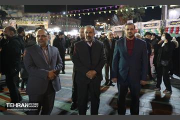 جشن بزرگ نیمه شعبان در میدان حضرت عبدالعظیم (ع) 37