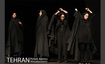 نمایشنامه خوانی کوکوی کبوتران حرم‎ 4