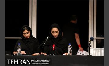 نمایشنامه خوانی مو‎ 3