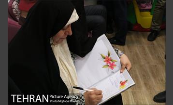 افتتاح هفتمین اتاق مادر و کودک در ایستگاه مترو تهران پارس 21