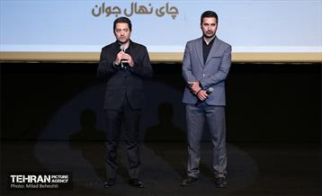 اکران خصوصی فیلم سینمایی گربه سیاه 24