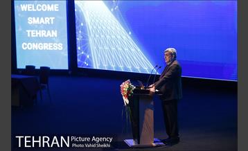 اختتامیه سومین همایش و نمایشگاه تهران هوشمند 34