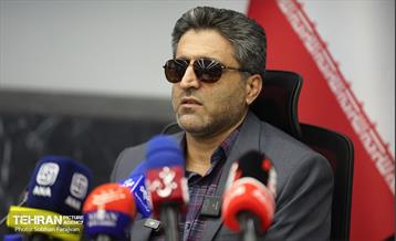 بازدید اصحاب رسانه از روند اجرایی پروژه احداث خط ۱۰ متروی تهران 4