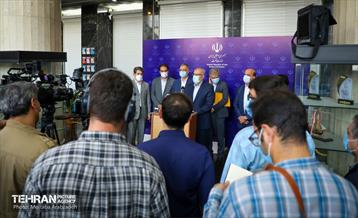 امضای تفاهم نامه همکاری مشترک وزارت نفت و شهرداری تهران 24