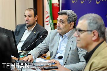 دهمین جلسه شورا معاونان و مشاوران شهرداری تهران با حضور شهردار تهران 17