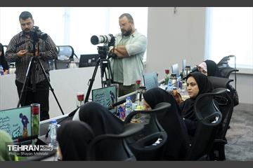 نشست خبری شهردار منطقه 11 با اصحاب رسانه 17