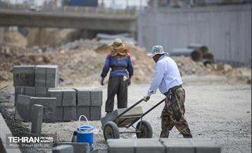 به وقت خدمت؛ بزرگراه شهید بروجردی 33